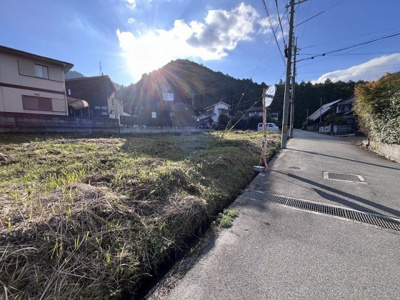 【外観】 | 丹波篠山市味間南　土地　1