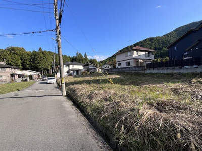 【外観】 | 丹波篠山市味間南　土地　1