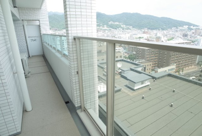 【展望】 | プラウドタワー住吉