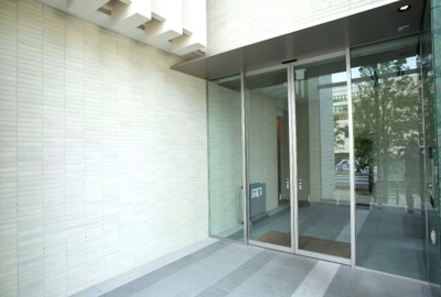 【エントランス】 | プラウドタワー住吉