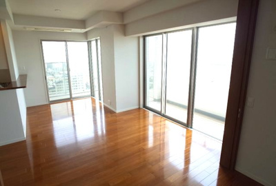 【居間・リビング】 | プラウドタワー住吉