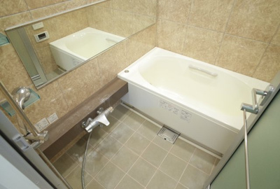 【浴室】 | プラウドタワー住吉