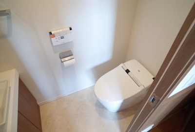 【トイレ】 | プラウドタワー住吉