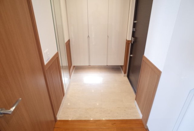 【玄関】 | プラウドタワー住吉