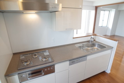 【キッチン】 | プラウドタワー住吉