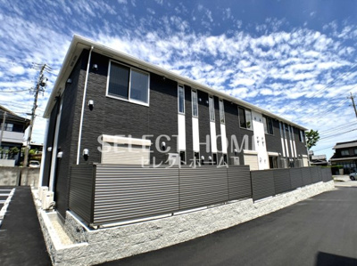 【外観】 | ボヌール幸田 | 建物外観を気になさる方へ、見た目の良い物件です