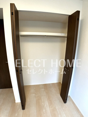 【収納】 | ボヌール幸田 | 収納があります