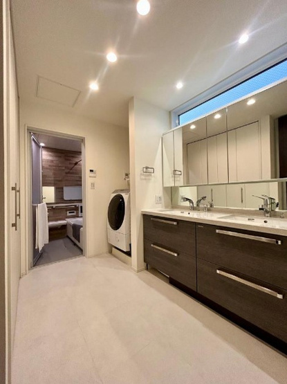 【独立洗面台】 | 目黒区上目黒5丁目