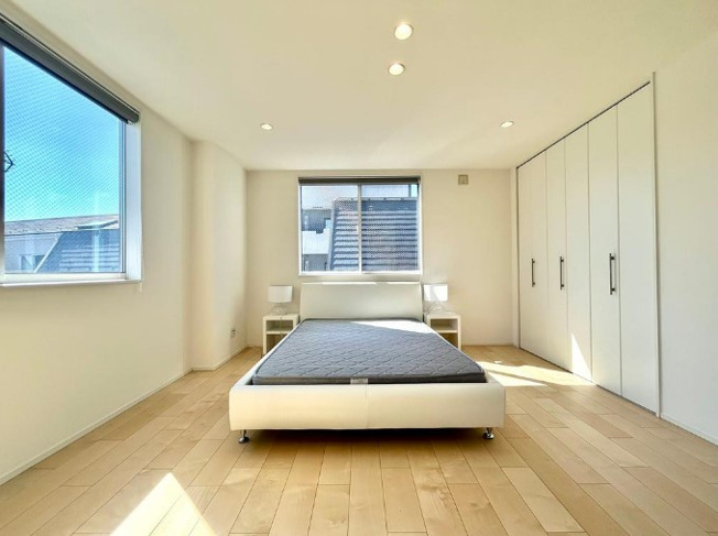 【洋室】 | 目黒区上目黒5丁目