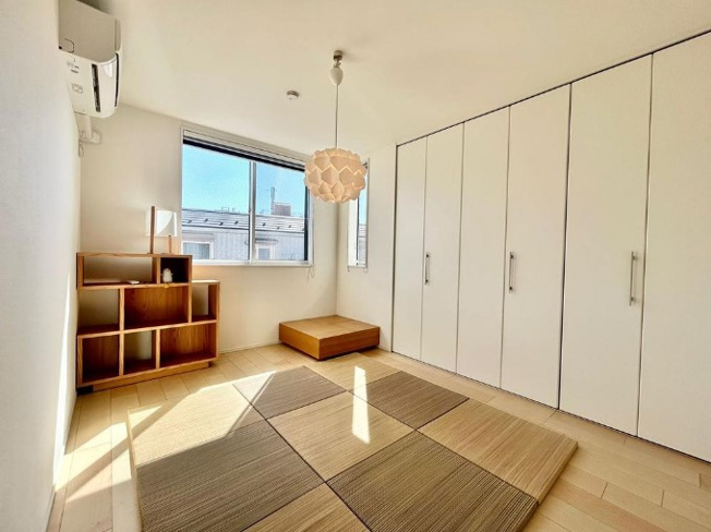 【洋室】 | 目黒区上目黒5丁目