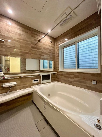 【浴室】 | 目黒区上目黒5丁目