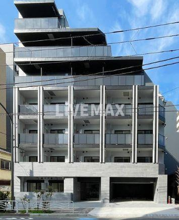 アジュールテラス門前仲町の画像