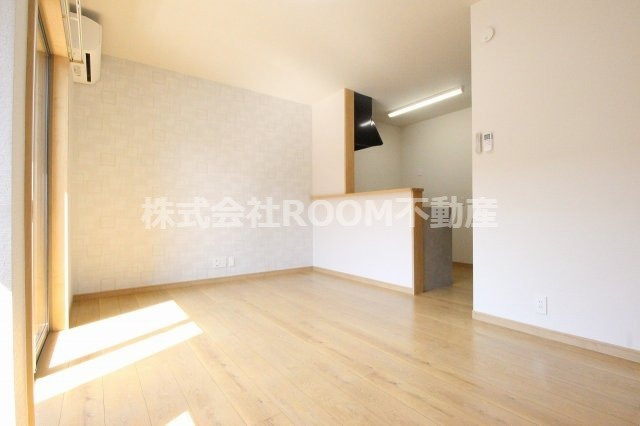 Laule'a　Ⅱ・Ⅲの居間・リビング|使いやすいリビングです