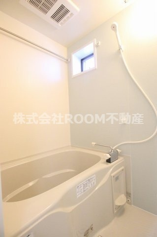 Laule'a　Ⅱ・Ⅲの浴室|お風呂です