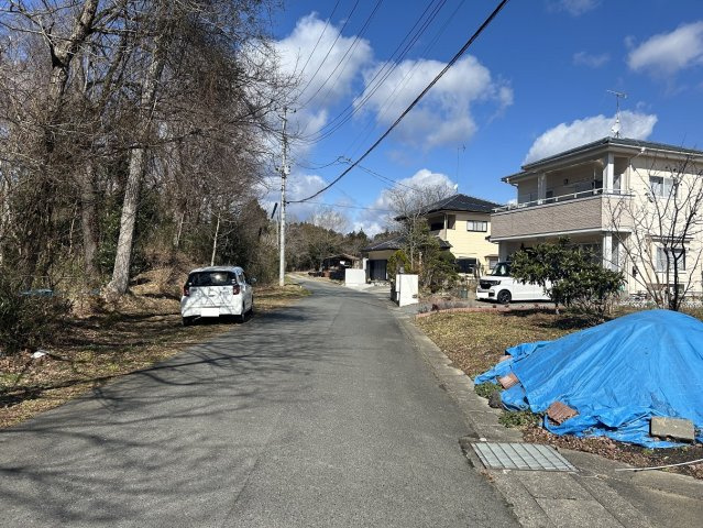 山田町西山 売土地の周辺