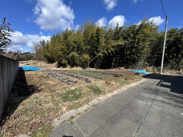 山田町西山 売土地