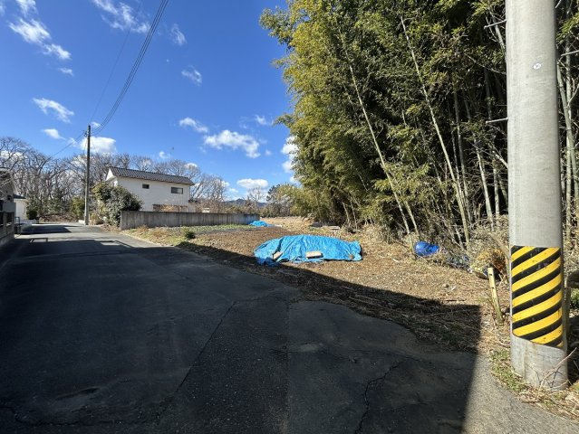 山田町西山 売土地の周辺