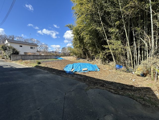 山田町西山 売土地の周辺