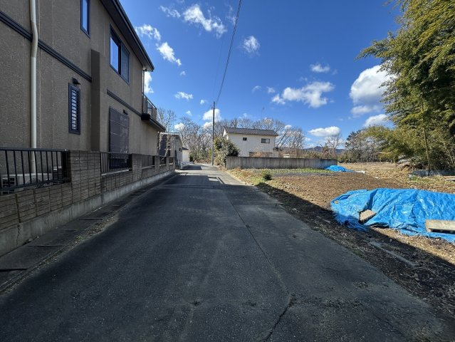 山田町西山 売土地の周辺