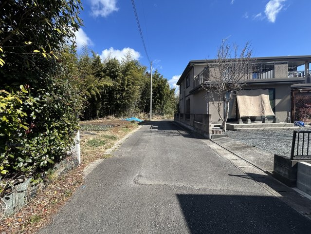 山田町西山 売土地の周辺