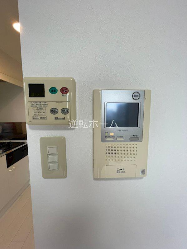 エグゼプレジオ　名古屋市賃貸　仲介手数料無料のセキュリティ