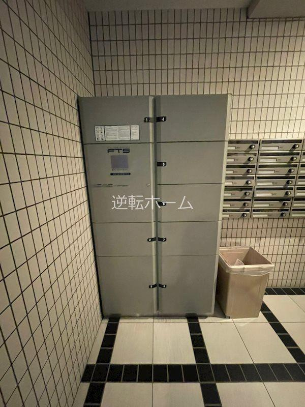 エグゼプレジオ　名古屋市賃貸　仲介手数料無料のロビー