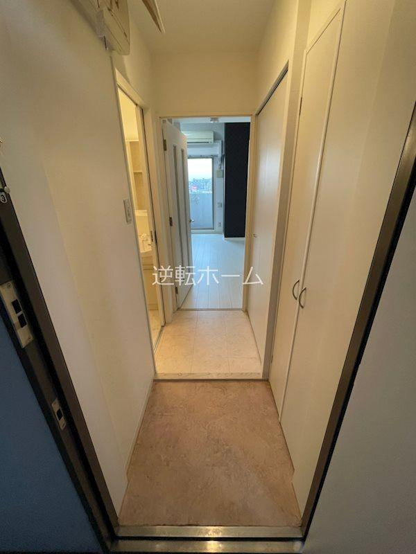 エグゼプレジオ　名古屋市賃貸　仲介手数料無料の玄関