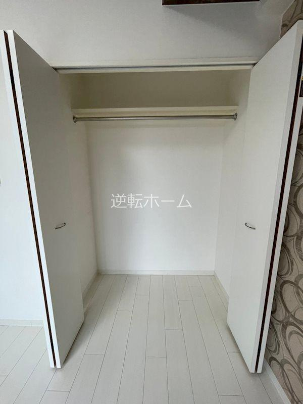 エグゼプレジオ　名古屋市賃貸　仲介手数料無料の収納