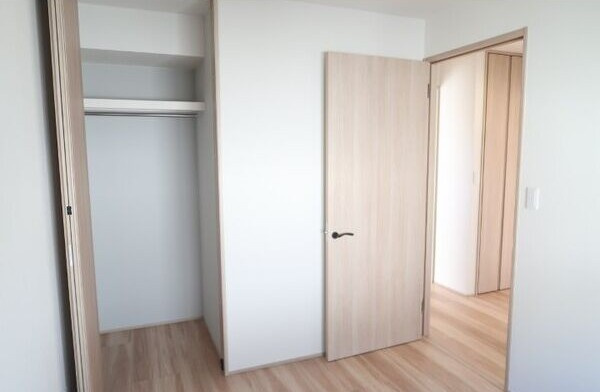 梅が丘２丁目戸建てＣ棟の収納