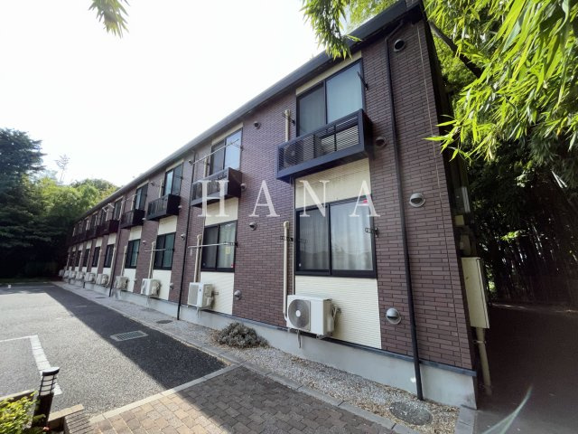 YAMAZAKIの外観