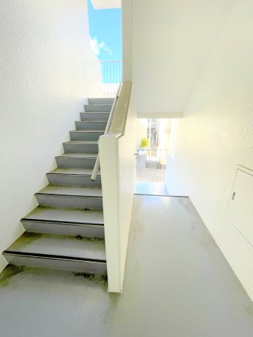 高円寺ハイムのその他共用部分|★共用階段★