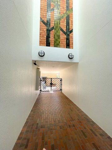 高円寺ハイムのその他共用部分|★良いレトロ感が出ています★
