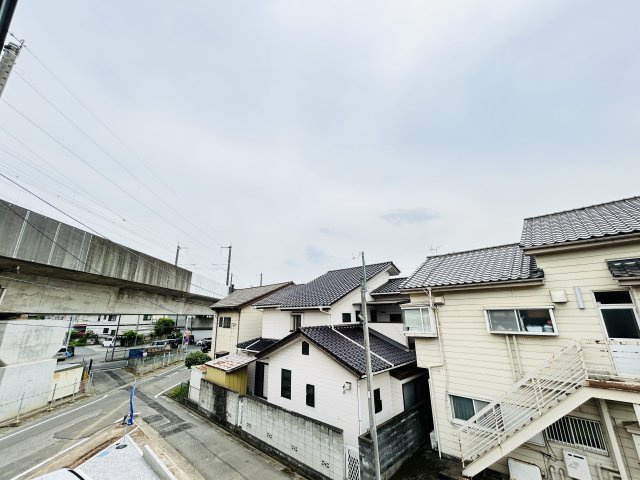 新築　高崎市新後閑町2期　１号棟の展望|高崎市新後閑町2期　１号棟