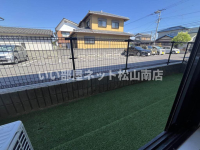 【バルコニー】 | ノースウィング保免　Ａ棟