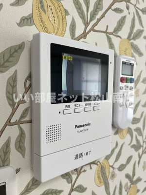 【セキュリティ】 | ノースウィング保免　Ａ棟