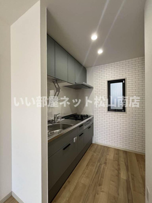 【キッチン】 | ノースウィング保免　Ａ棟