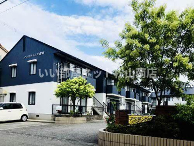 【外観】 | ノースウィング保免　Ａ棟