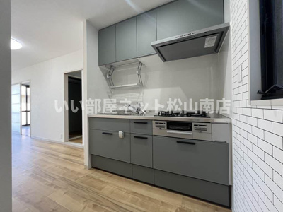 【キッチン】 | ノースウィング保免　Ａ棟