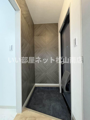 【玄関】 | ノースウィング保免　Ａ棟