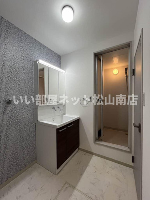 【ロビー】 | ノースウィング保免　Ａ棟