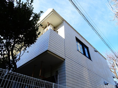 【外観】 | グリーンレーン桜上水