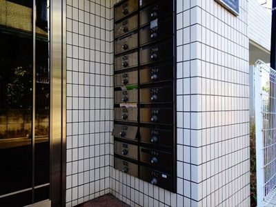 【その他共用部分】 | グリーンレーン桜上水