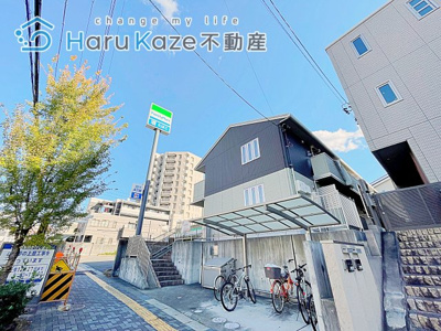 【外観】 | アヴェニール【名古屋市賃貸・ペット可】