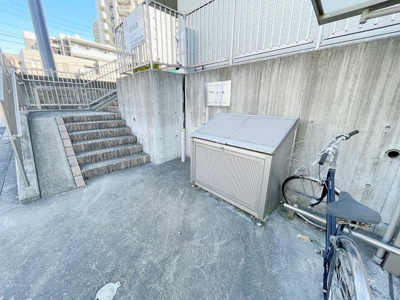 【その他共用部分】 | アヴェニール【名古屋市賃貸・ペット可】