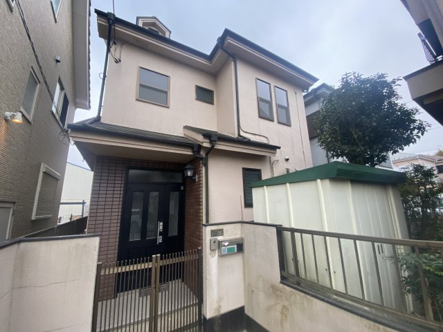 新座市本多町　中古戸建