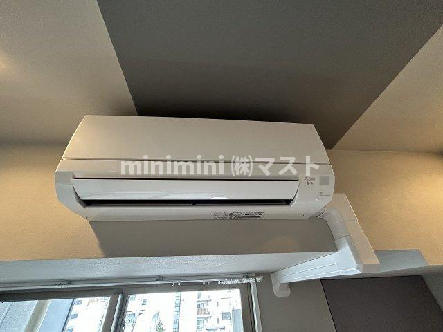 WORVE大阪本町の設備