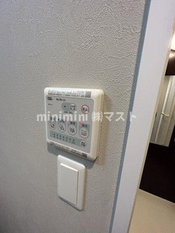 WORVE大阪本町の設備