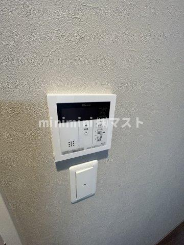 WORVE大阪本町の設備