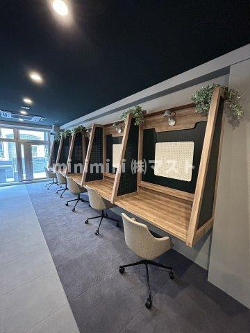 WORVE大阪本町のその他共用部分