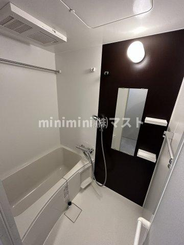 WORVE大阪本町の浴室